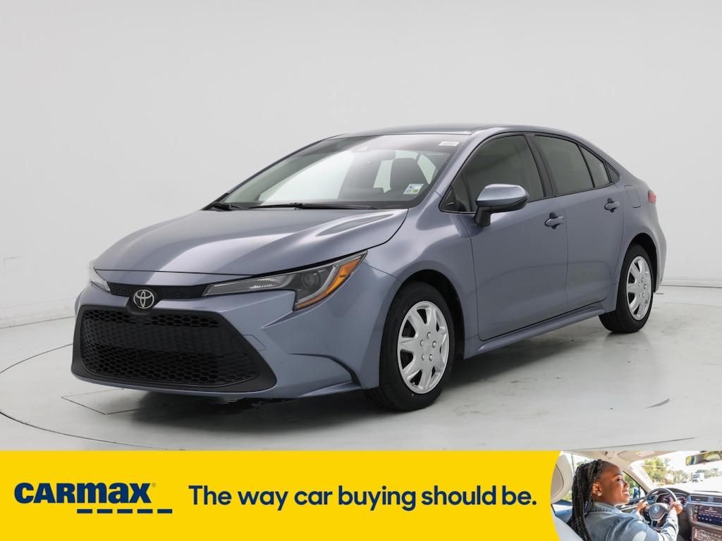 used 2022 Toyota Corolla car, priced at $19,998