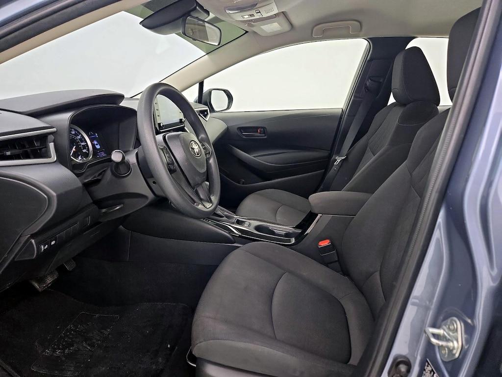 used 2022 Toyota Corolla car, priced at $19,998