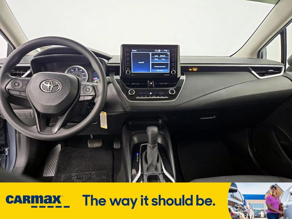 used 2022 Toyota Corolla car, priced at $19,998