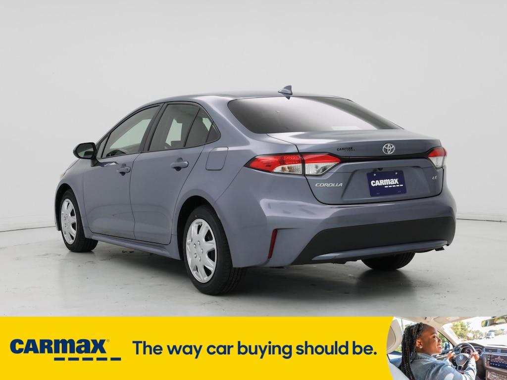 used 2022 Toyota Corolla car, priced at $19,998