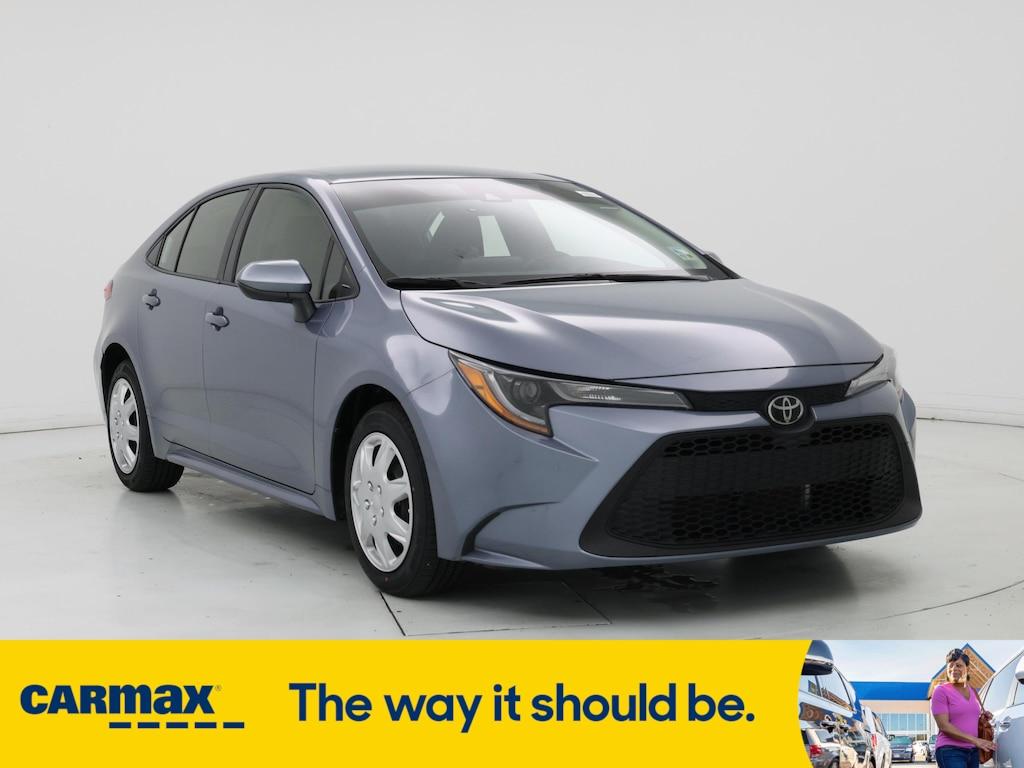 used 2022 Toyota Corolla car, priced at $19,998