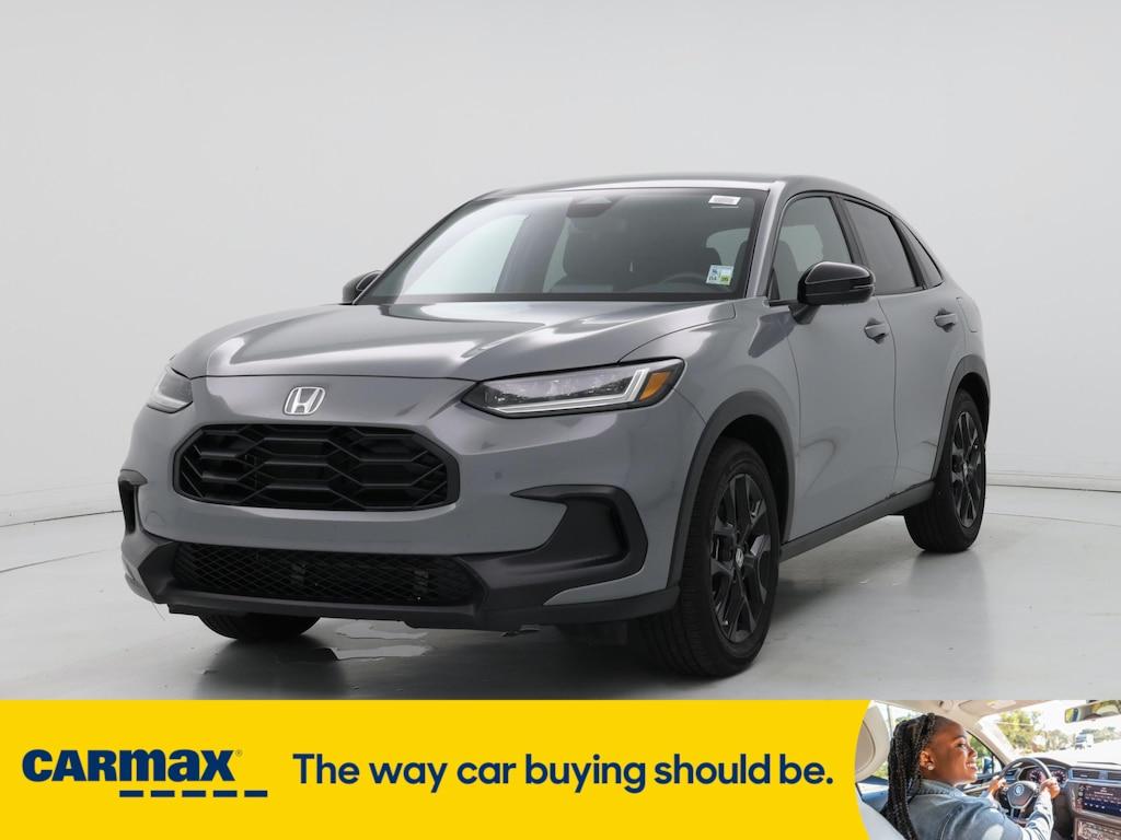 used 2025 Honda HR-V car, priced at $28,998