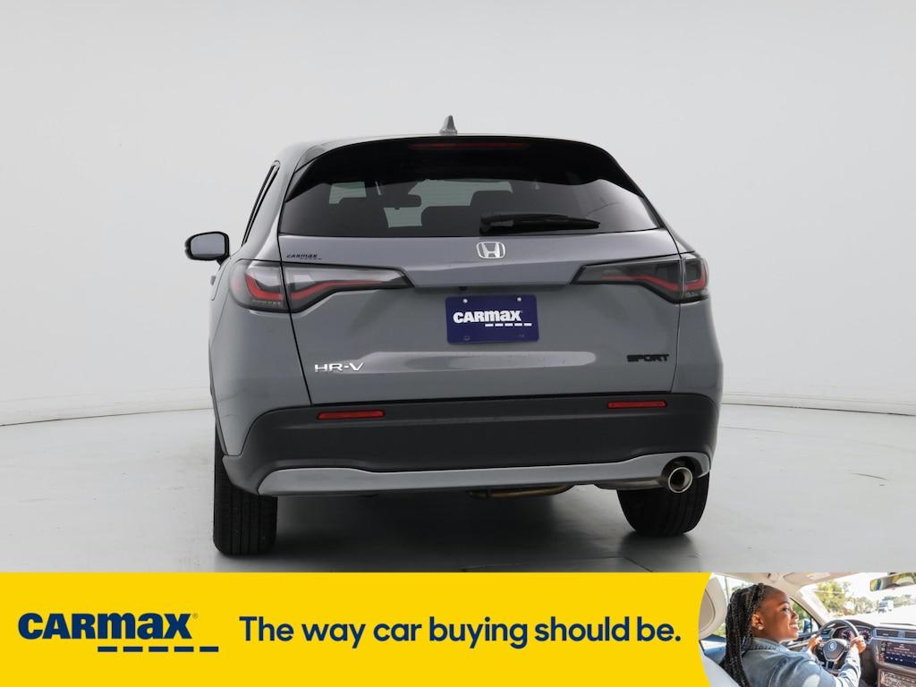 used 2025 Honda HR-V car, priced at $28,998