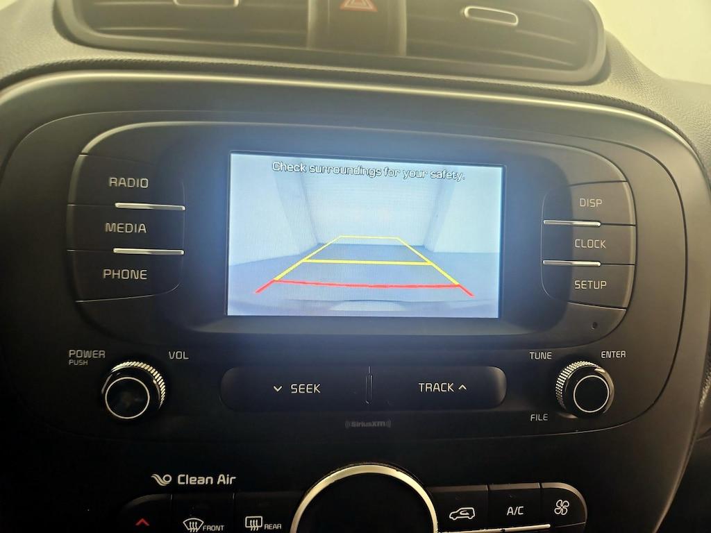 used 2017 Kia Soul car, priced at $13,998