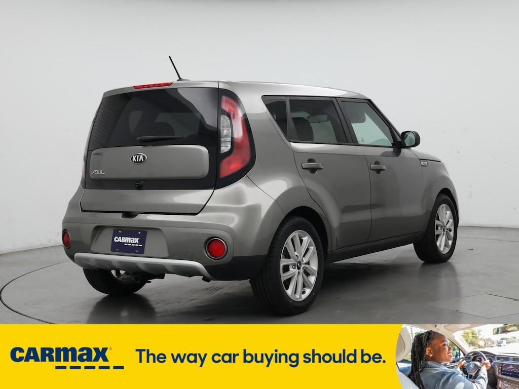 used 2017 Kia Soul car, priced at $13,998
