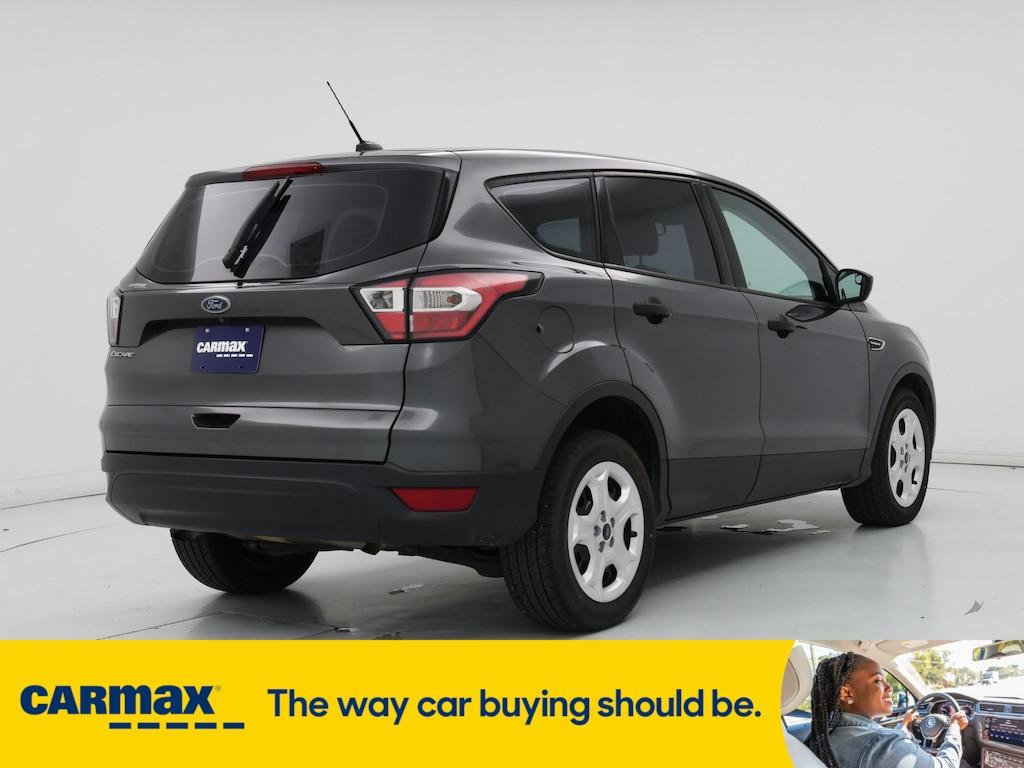 used 2017 Ford Escape car, priced at $14,998