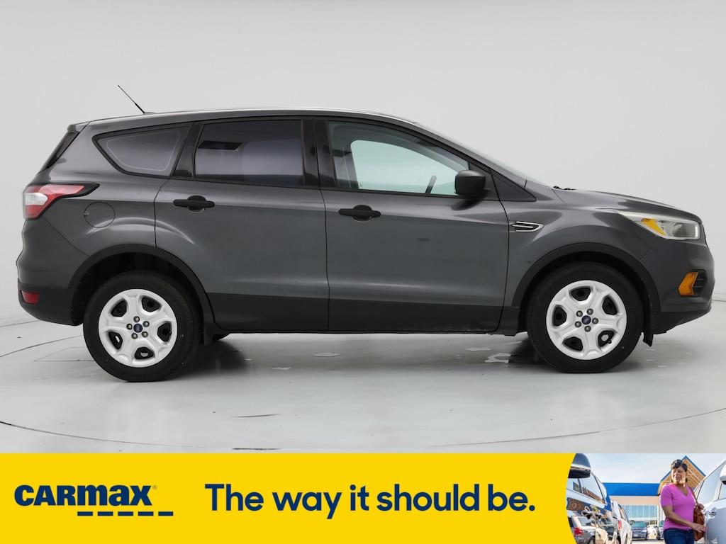 used 2017 Ford Escape car, priced at $14,998