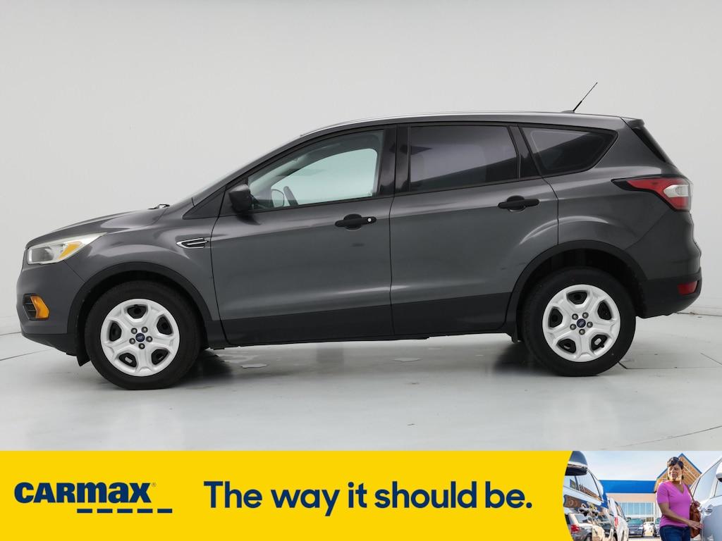 used 2017 Ford Escape car, priced at $14,998
