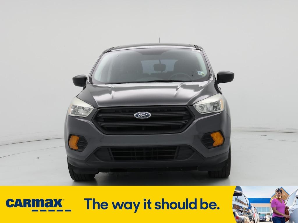 used 2017 Ford Escape car, priced at $14,998