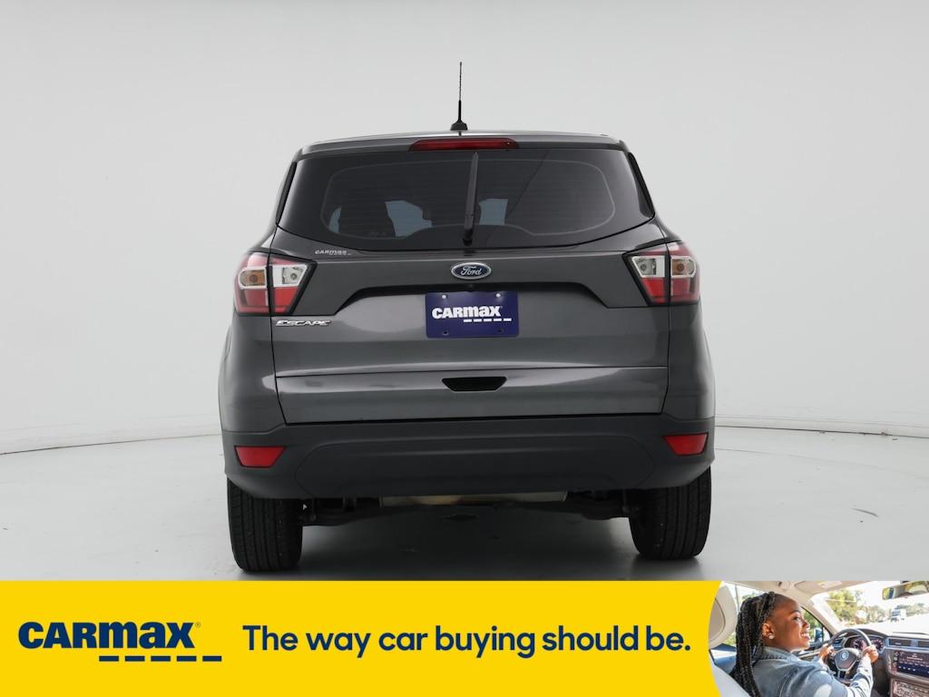 used 2017 Ford Escape car, priced at $14,998
