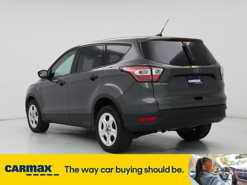 used 2017 Ford Escape car, priced at $14,998