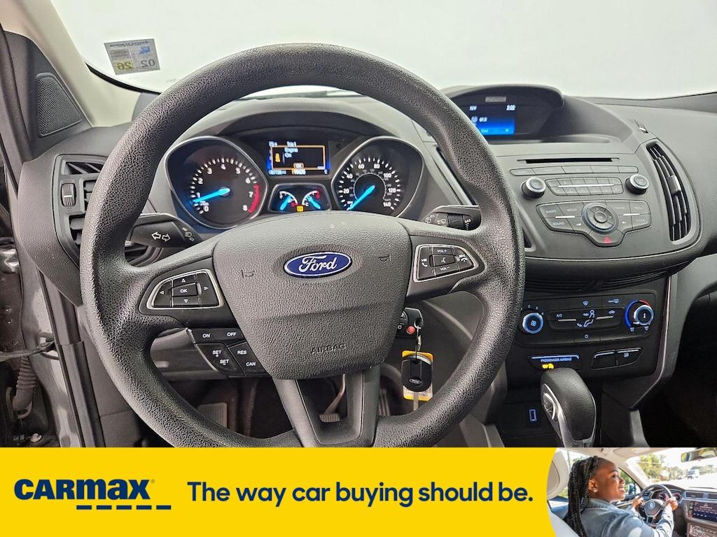used 2017 Ford Escape car, priced at $14,998