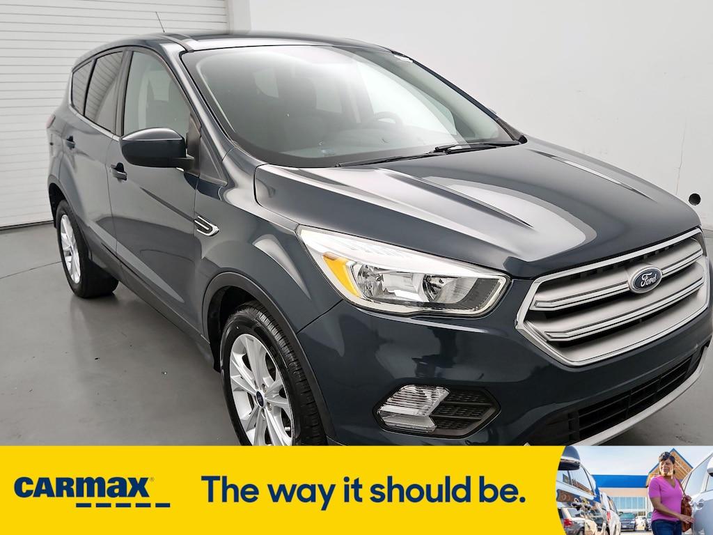 used 2019 Ford Escape car, priced at $17,998