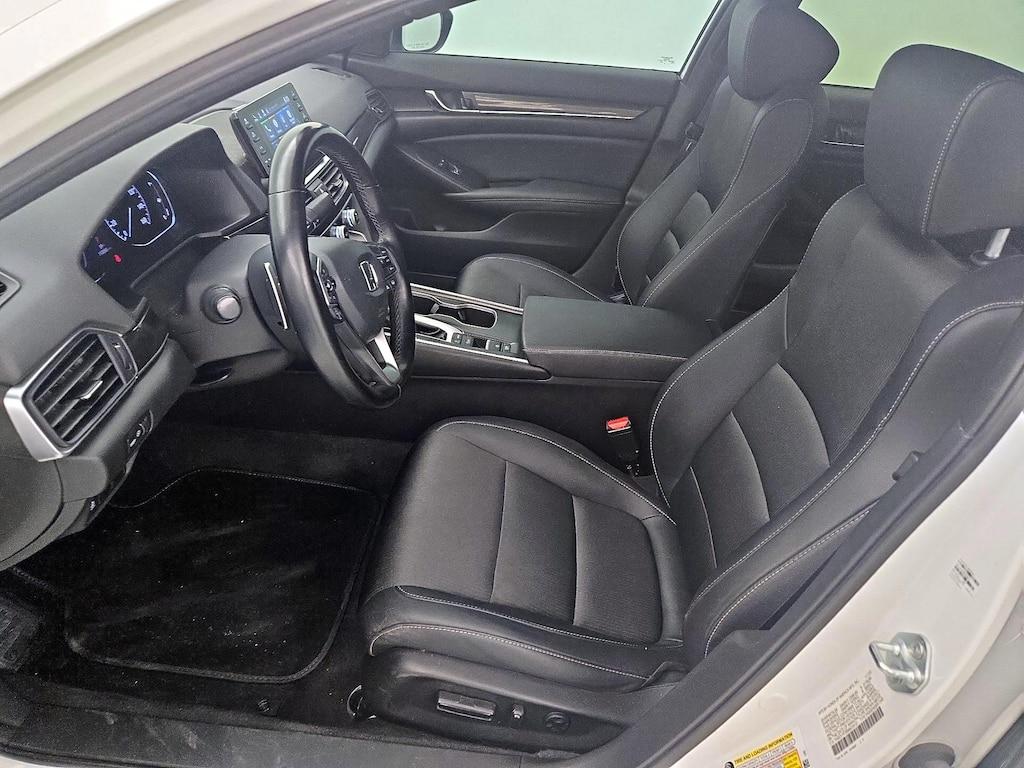 used 2021 Honda Accord car, priced at $20,998