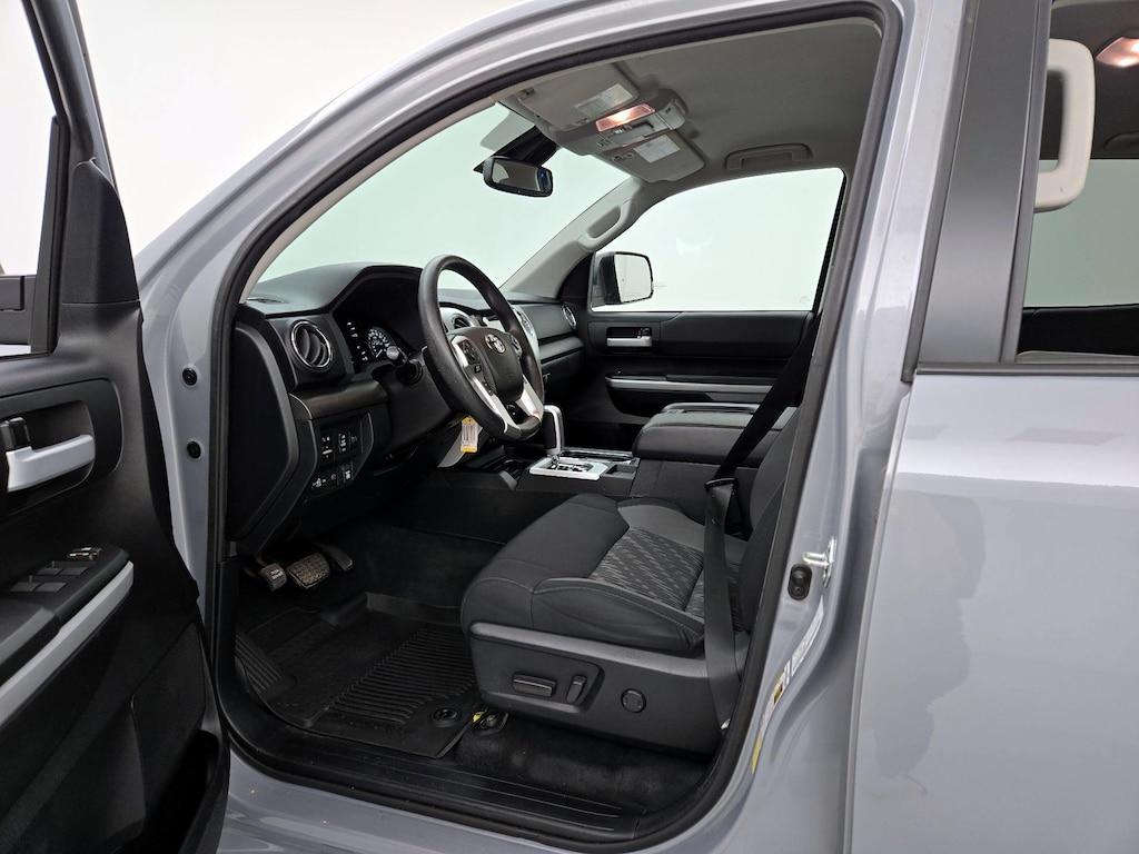 used 2021 Toyota Tundra car, priced at $43,998