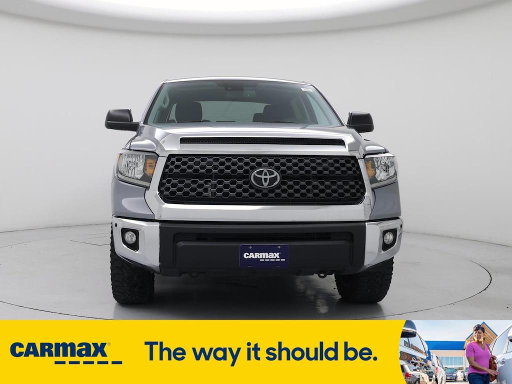 used 2021 Toyota Tundra car, priced at $43,998