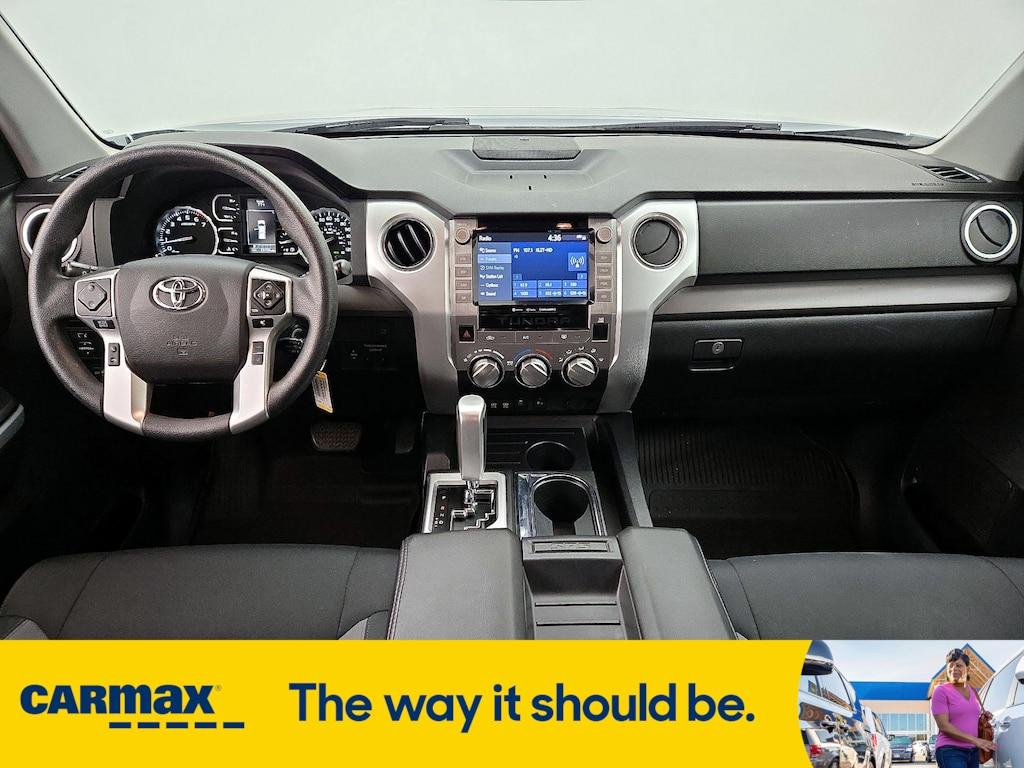 used 2021 Toyota Tundra car, priced at $43,998