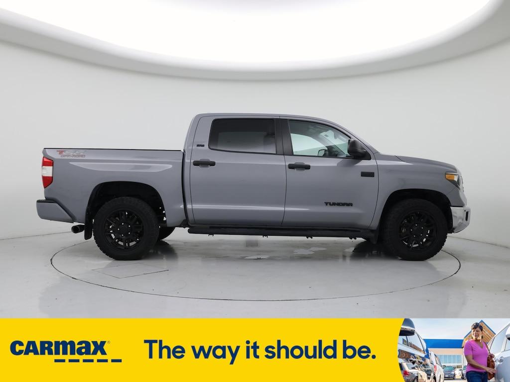 used 2021 Toyota Tundra car, priced at $43,998
