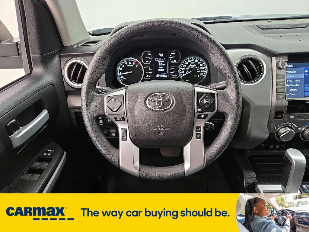 used 2021 Toyota Tundra car, priced at $43,998