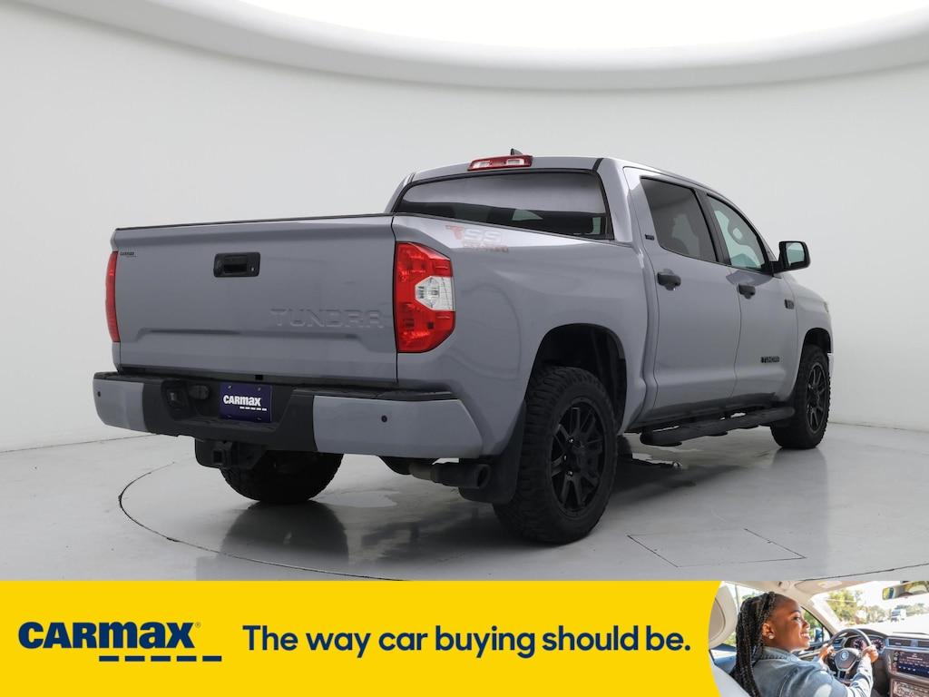 used 2021 Toyota Tundra car, priced at $43,998