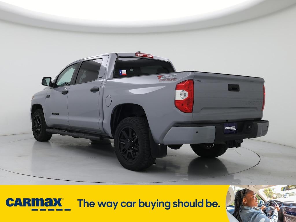 used 2021 Toyota Tundra car, priced at $43,998
