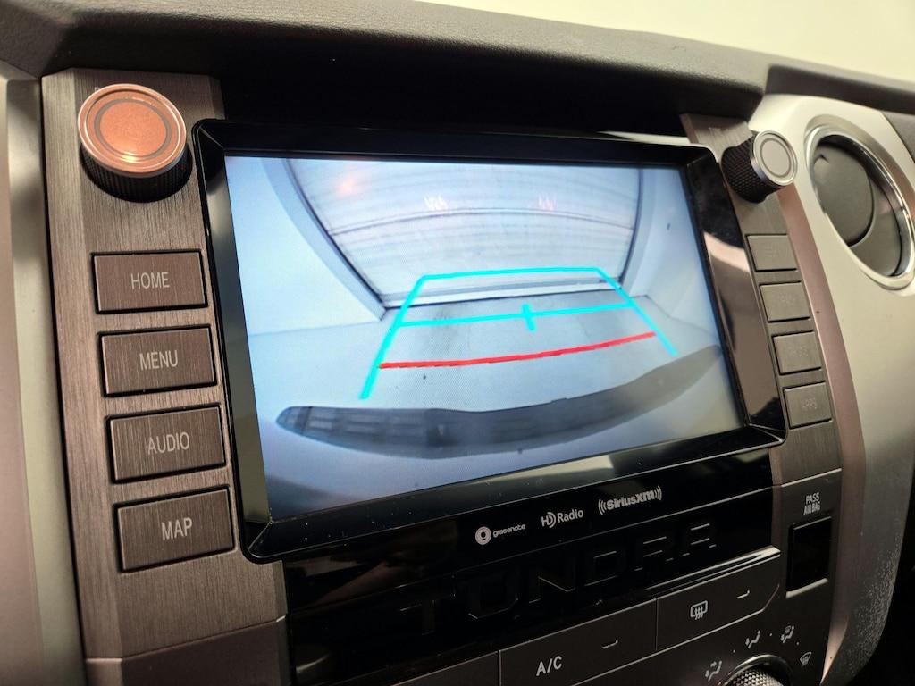 used 2021 Toyota Tundra car, priced at $43,998