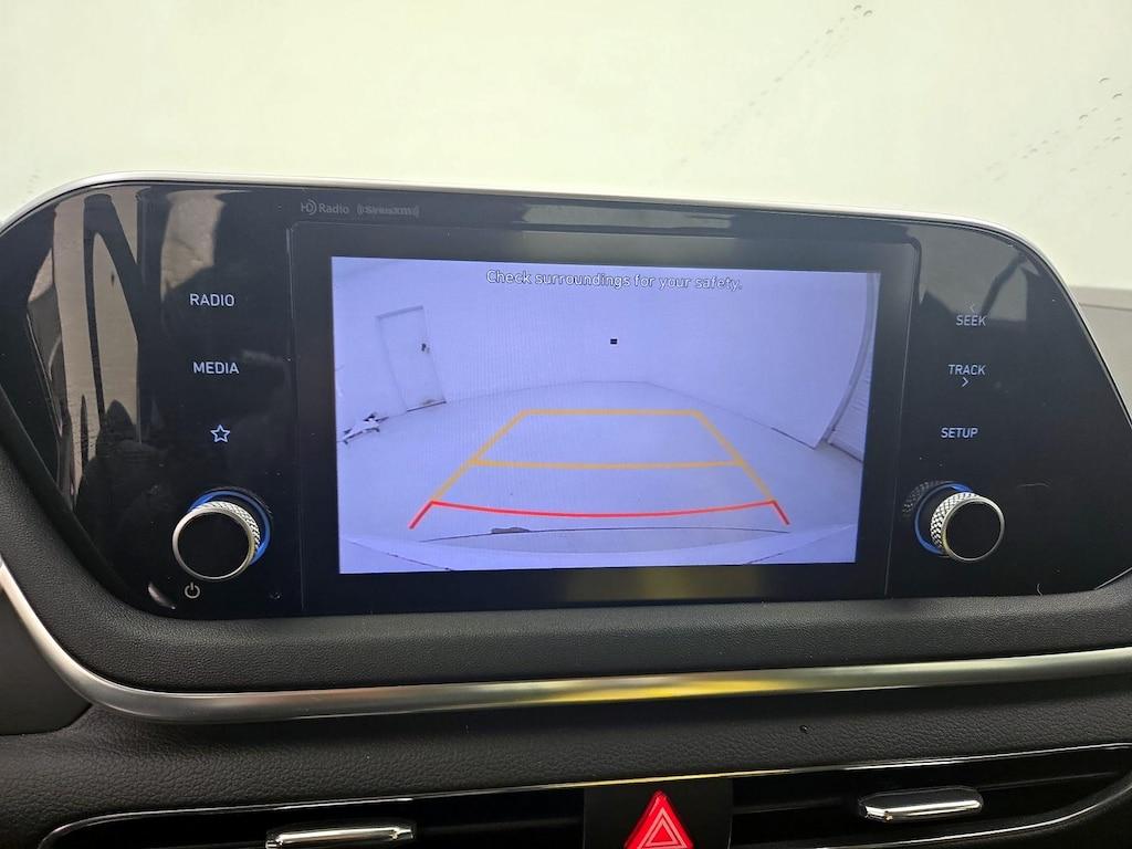 used 2022 Hyundai Sonata car, priced at $21,998