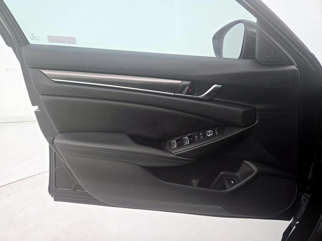 used 2021 Honda Accord car, priced at $26,998