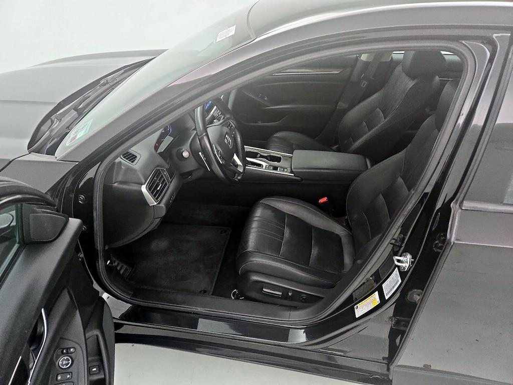 used 2021 Honda Accord car, priced at $26,998