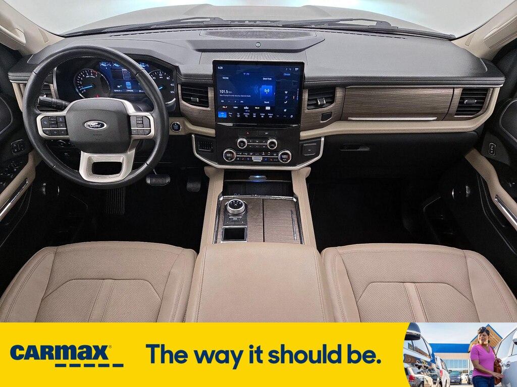 used 2023 Ford Expedition car, priced at $44,998