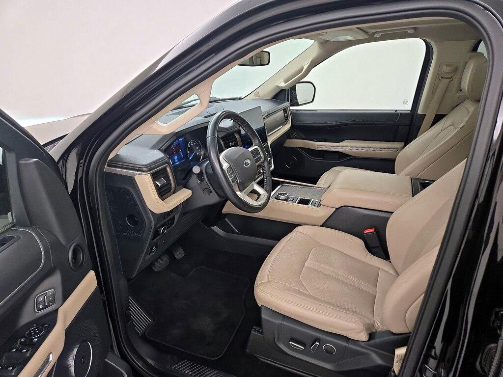 used 2023 Ford Expedition car, priced at $44,998