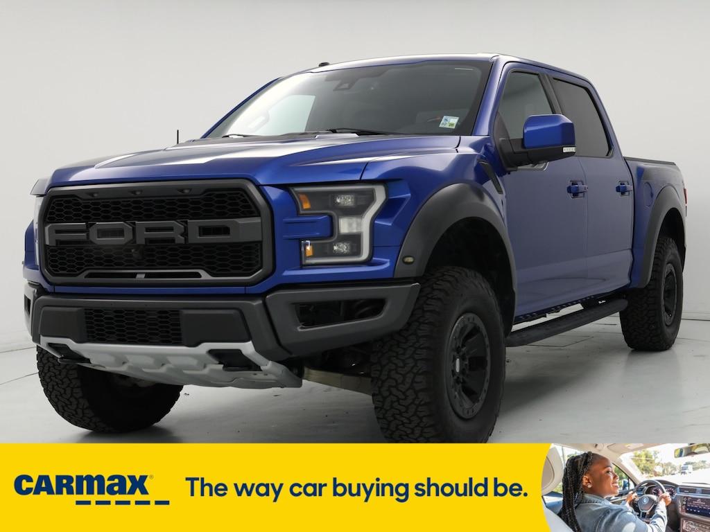 used 2018 Ford F-150 car, priced at $45,998