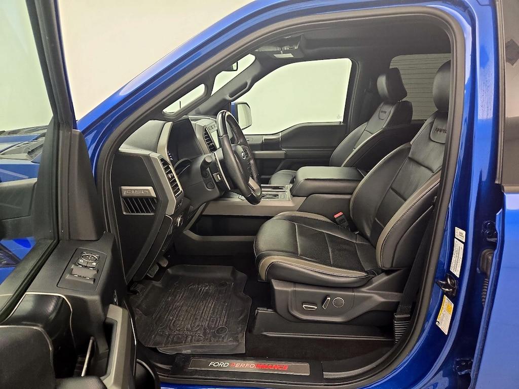 used 2018 Ford F-150 car, priced at $45,998