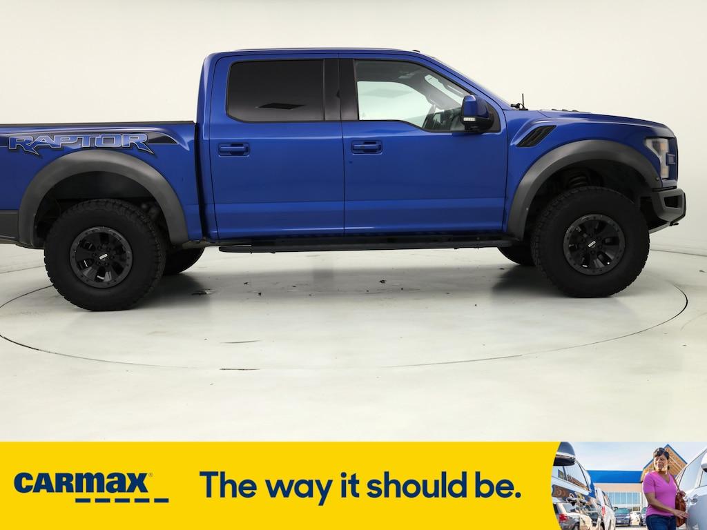 used 2018 Ford F-150 car, priced at $45,998