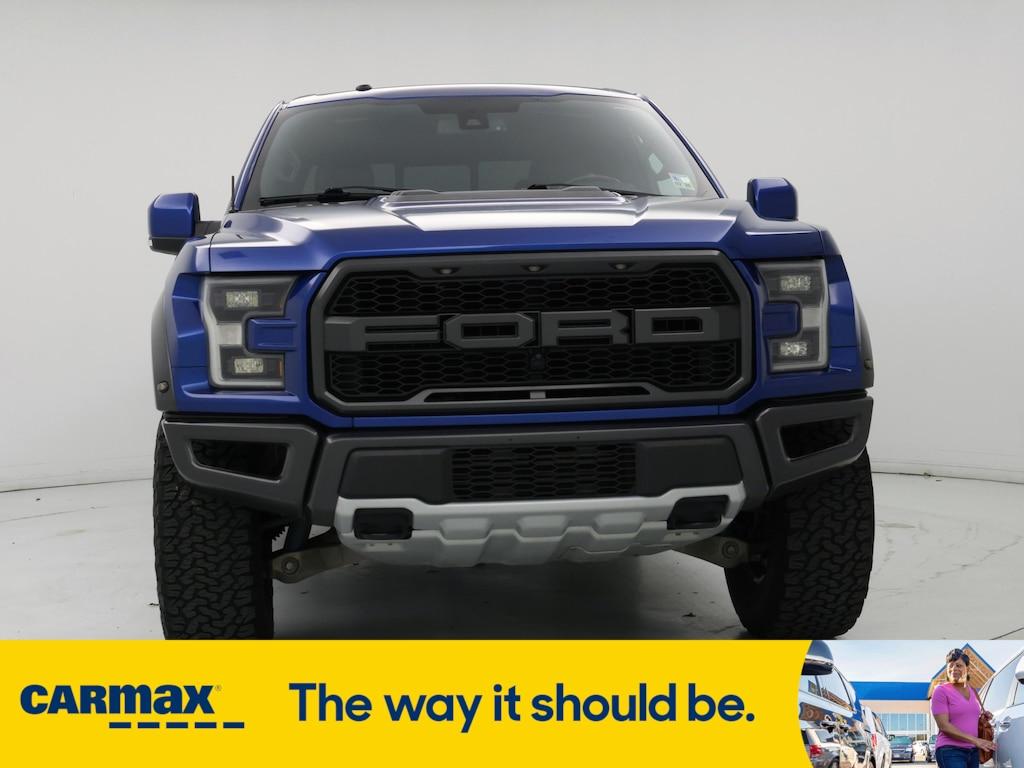 used 2018 Ford F-150 car, priced at $45,998