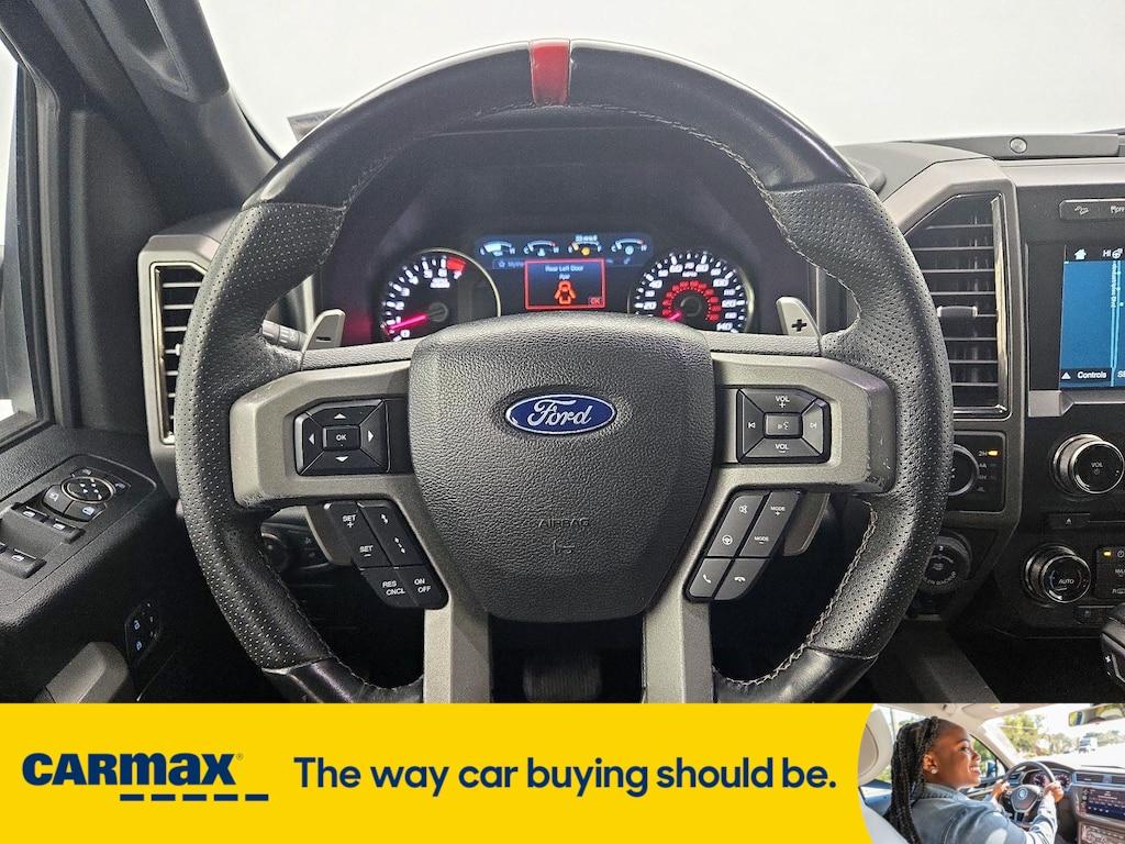 used 2018 Ford F-150 car, priced at $45,998