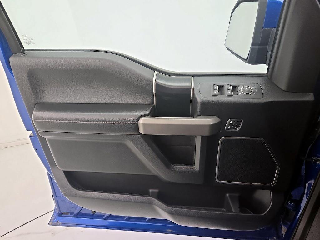 used 2018 Ford F-150 car, priced at $45,998