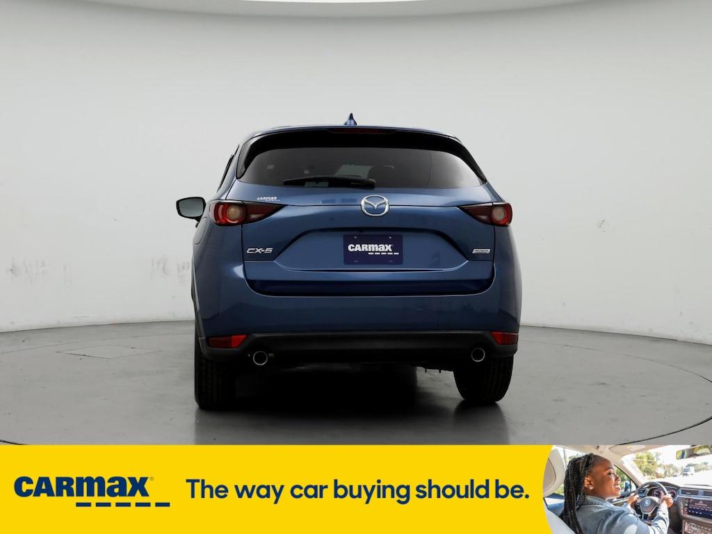 used 2019 Mazda CX-5 car, priced at $20,998