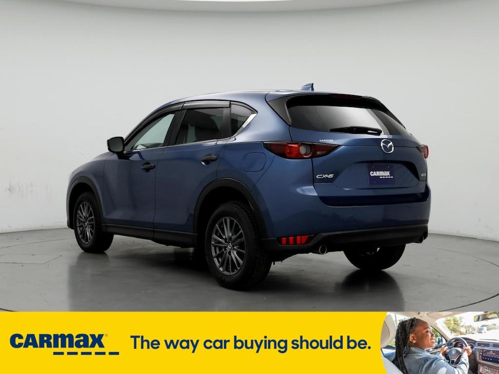 used 2019 Mazda CX-5 car, priced at $20,998