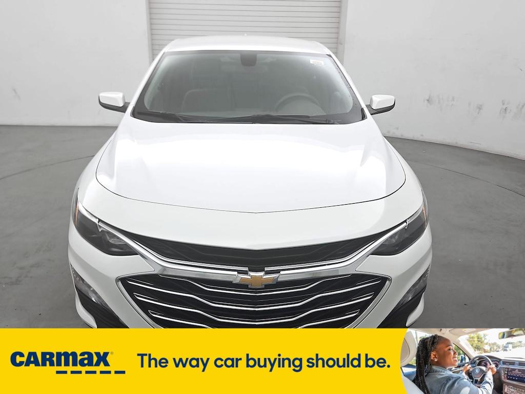 used 2022 Chevrolet Malibu car, priced at $19,998