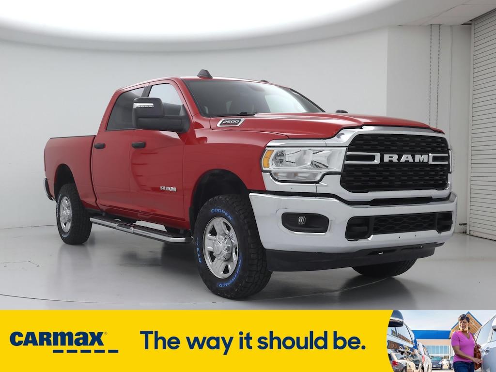 used 2024 Ram 2500 car, priced at $46,998