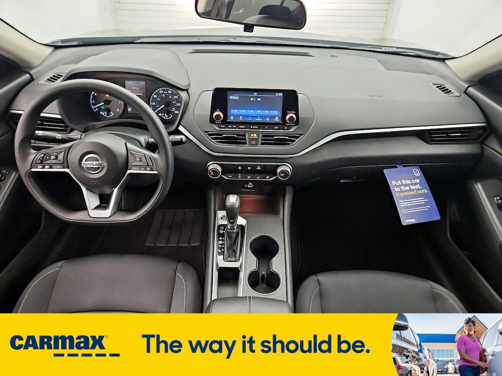 used 2021 Nissan Altima car, priced at $20,998