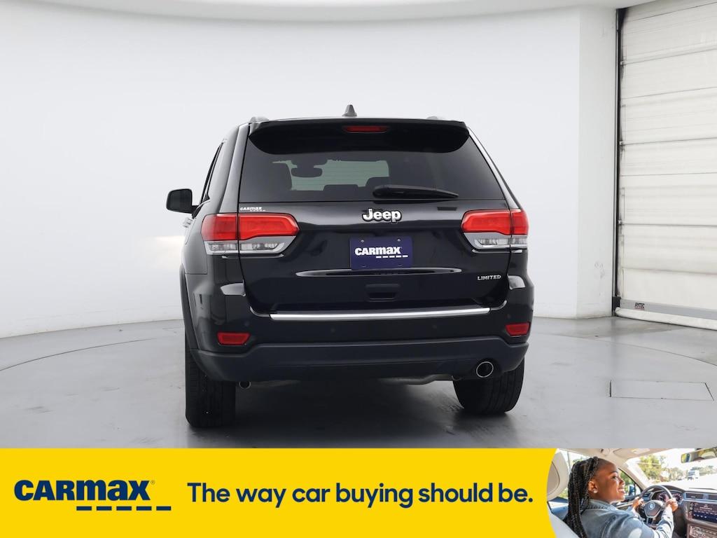 used 2019 Jeep Grand Cherokee car, priced at $22,998