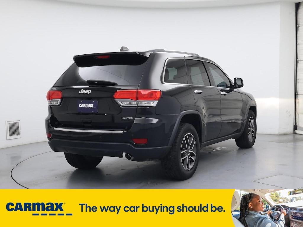 used 2019 Jeep Grand Cherokee car, priced at $22,998
