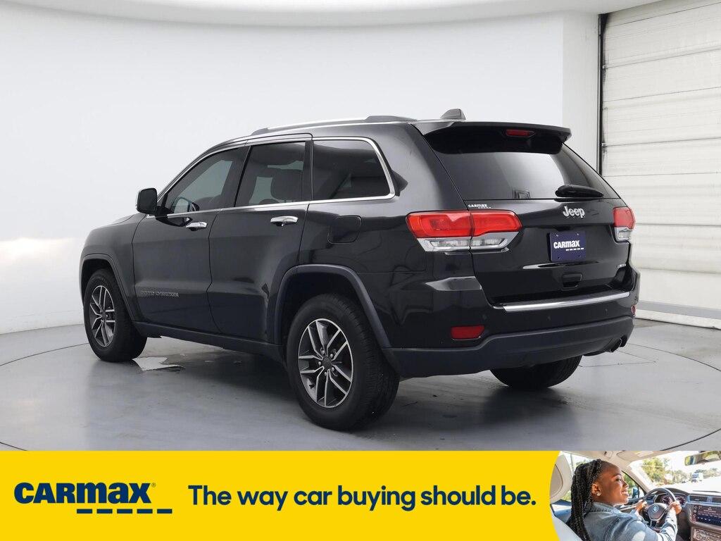 used 2019 Jeep Grand Cherokee car, priced at $22,998