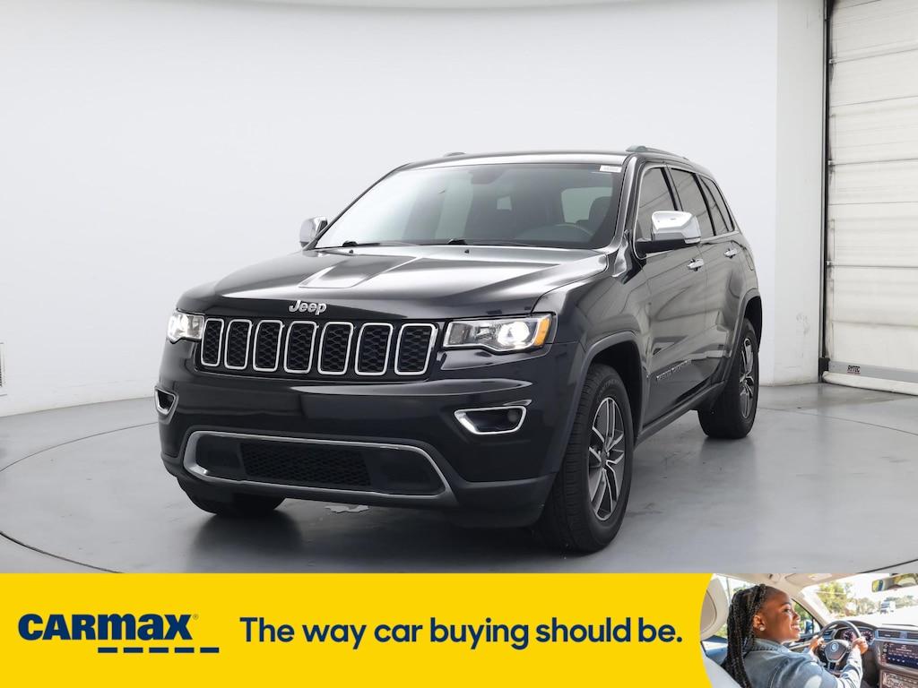 used 2019 Jeep Grand Cherokee car, priced at $22,998