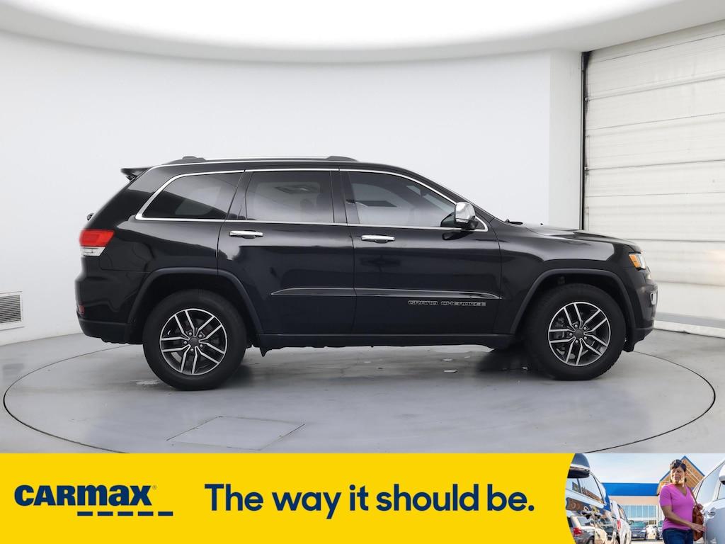used 2019 Jeep Grand Cherokee car, priced at $22,998