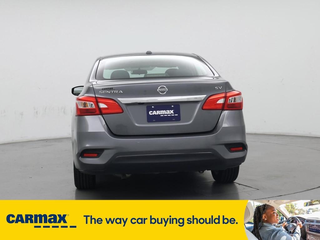 used 2019 Nissan Sentra car, priced at $14,998
