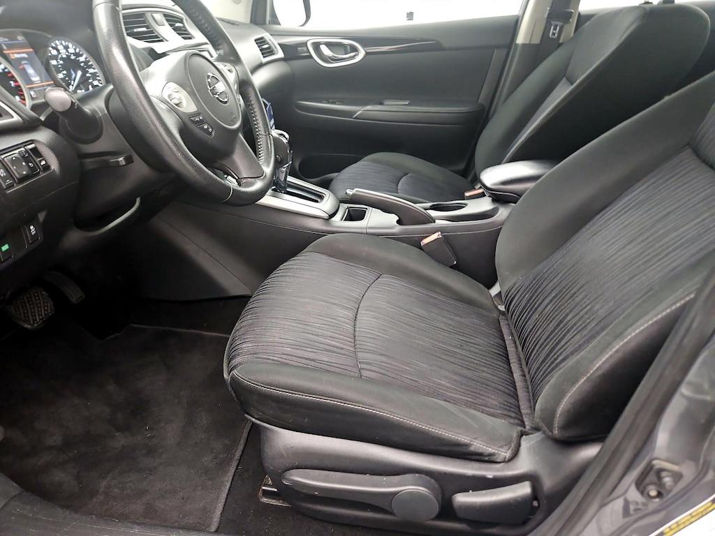 used 2019 Nissan Sentra car, priced at $14,998