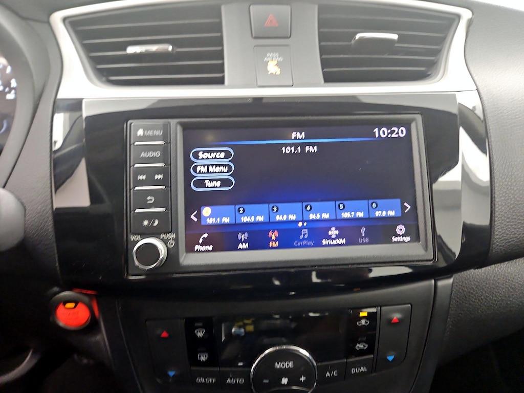 used 2019 Nissan Sentra car, priced at $14,998
